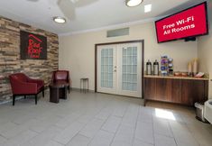 其他 3 Red Roof Inn Arlington - Entertainment District