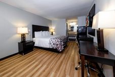 其他 Red Roof Inn Arlington - Entertainment District