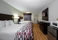 Others 6 Red Roof Inn Arlington - Entertainment District