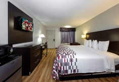 其他 7 Red Roof Inn Arlington - Entertainment District