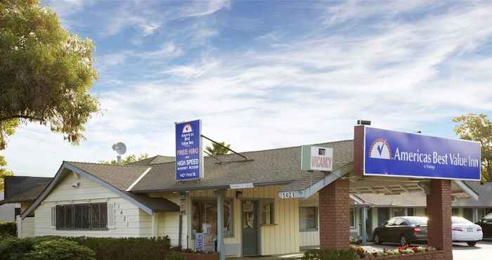 อื่นๆ Americas Best Value Inn Livermore