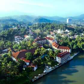 Primary image 1 Mahaweli Reach Hotel, Mapanawatura Hotels