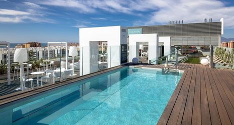 その他 2 Barceló Malaga Hotel