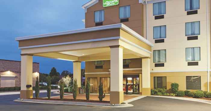 Lainnya La Quinta Inn & Suites by Wyndham Warner Robins - Robins AFB