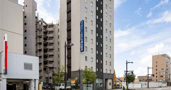 Others Comfort Hotel Toyama