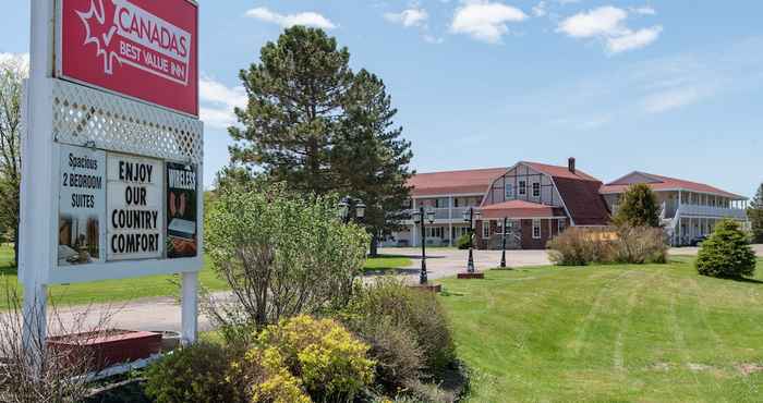 Lainnya Canadas Best Value Inn & Suites Summerside