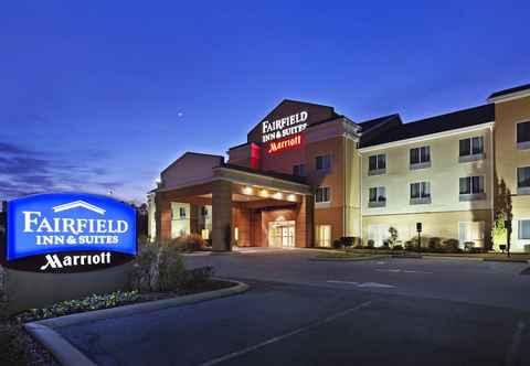 Khác Fairfield Inn & Suites by Marriott Chattanooga South/East Ridge