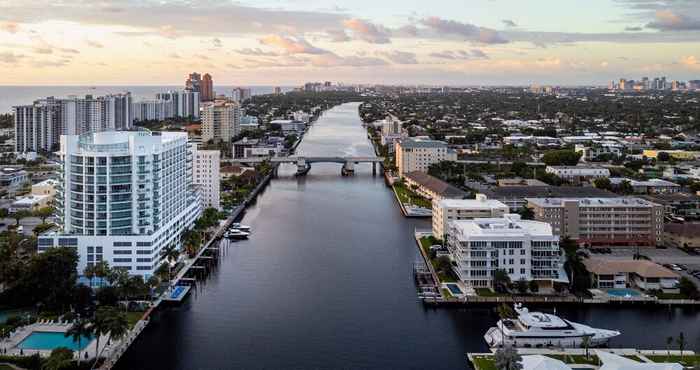 Others Residence Inn by Marriott Fort Lauderdale Intracoastal/Il Lugano