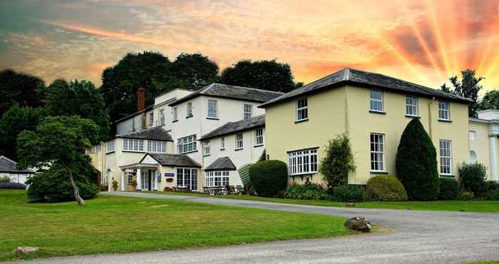 Others Best Western Exeter Lord Haldon Country Hotel