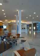 Reception Hilton Helsinki Airport