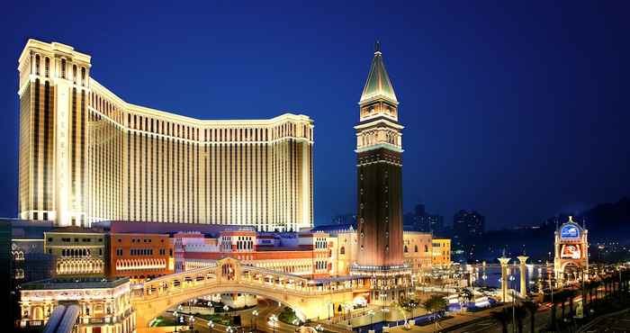 Lainnya The Venetian Macao