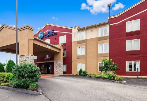 อื่นๆ Best Western Providence-Seekonk Inn