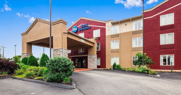 Khác Best Western Providence-Seekonk Inn