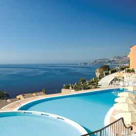 Primary image 1 Capo Dei Greci Taormina Coast Resort Hotel & SPA, Hotel Basicò