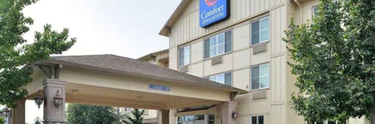 其他 Comfort Inn & Suites McMinnville Wine Country