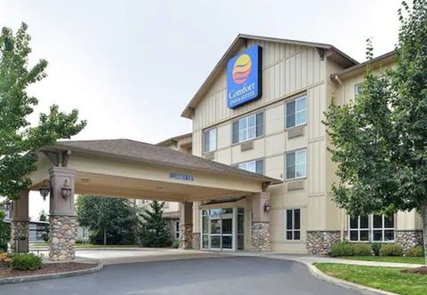 其他 Comfort Inn & Suites McMinnville Wine Country
