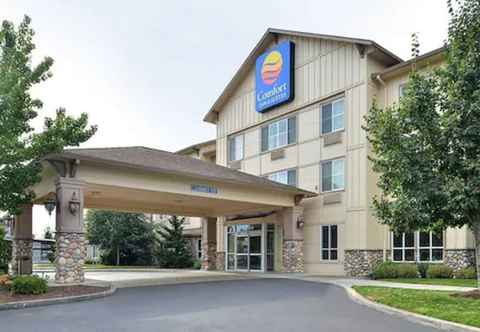 Others Comfort Inn & Suites McMinnville Wine Country