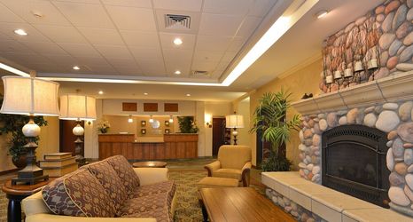 其他 2 Comfort Inn & Suites McMinnville Wine Country