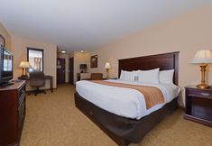 其他 6 Comfort Inn & Suites McMinnville Wine Country