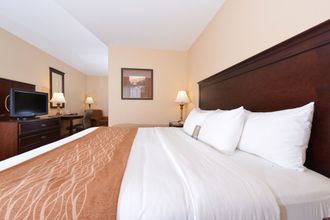 其他 4 Comfort Inn & Suites McMinnville Wine Country