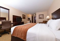 其他 7 Comfort Inn & Suites McMinnville Wine Country