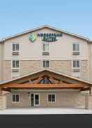 ภาพหลัก WoodSpring Suites Albuquerque