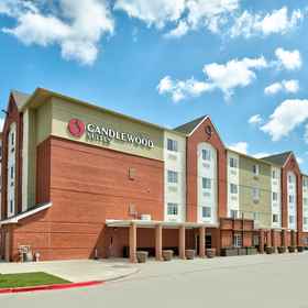 Primary image1Candlewood Suites DFW SOUTH by IHG,Six Flags Mall飯店