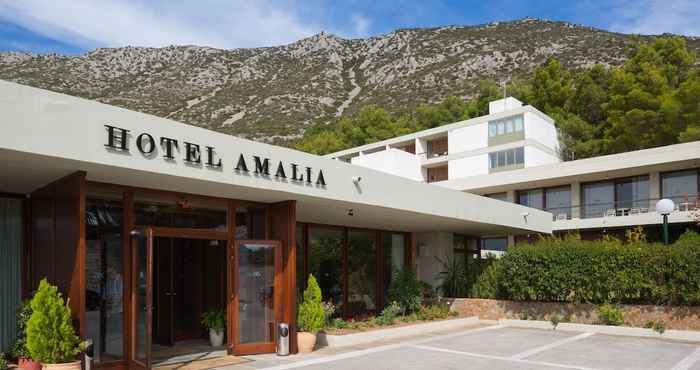 Lain-lain Amalia Hotel Delphi