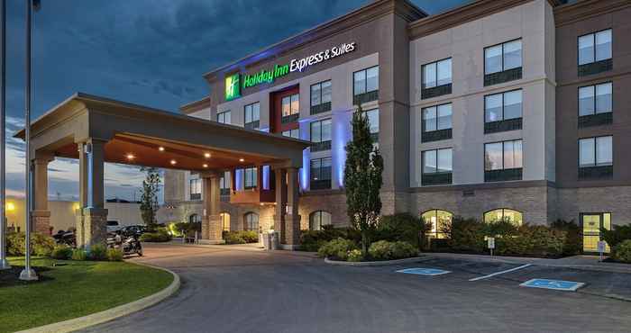 Lainnya Holiday Inn Express & Suites Belleville, an IHG Hotel