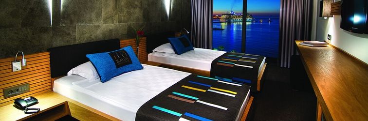 其他 Ilayda Avantgarde Hotel