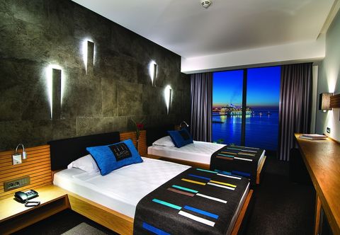 其他 Ilayda Avantgarde Hotel