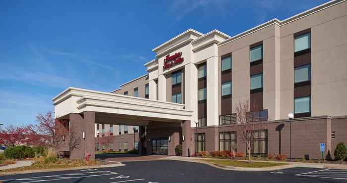 Lainnya Hampton Inn & Suites Rogers