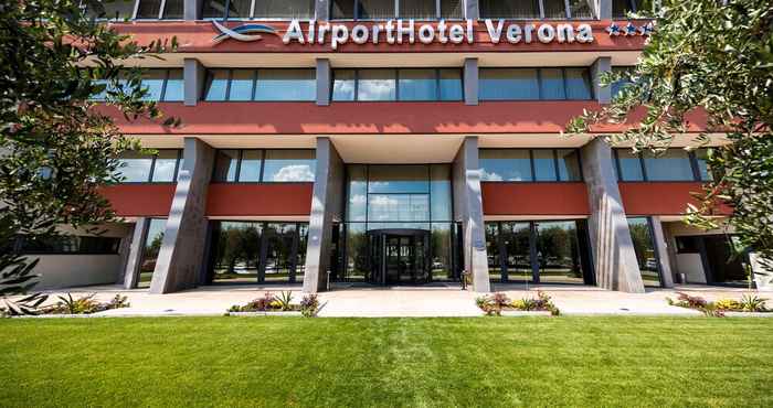 Lainnya Airporthotel Verona Congress & Relax