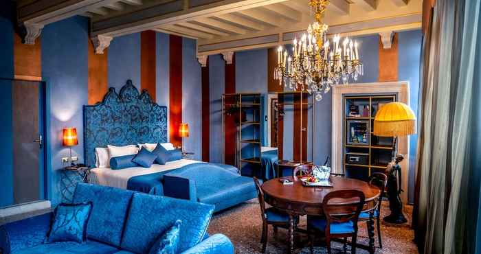 Others EXCESS VENICE Boutique Hotel & Private Spa (Adults Only)