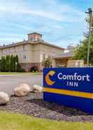 ภาพหลัก Comfort Inn Plover-Stevens Point