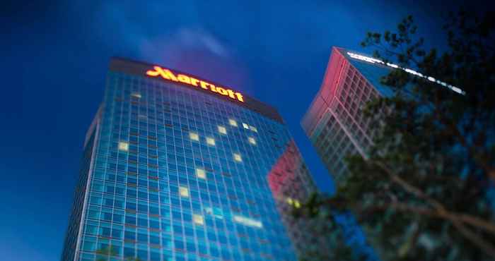 Lainnya Marriott Executive Apartments Seoul