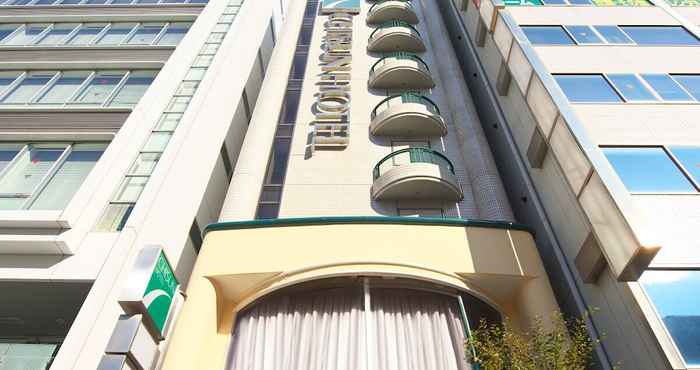 Lainnya Chisun Hotel Hiroshima