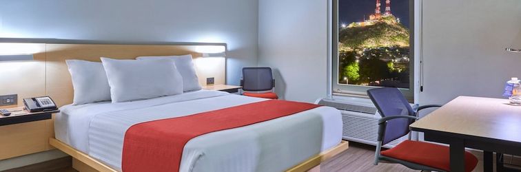 Others City Express by Marriott Hermosillo