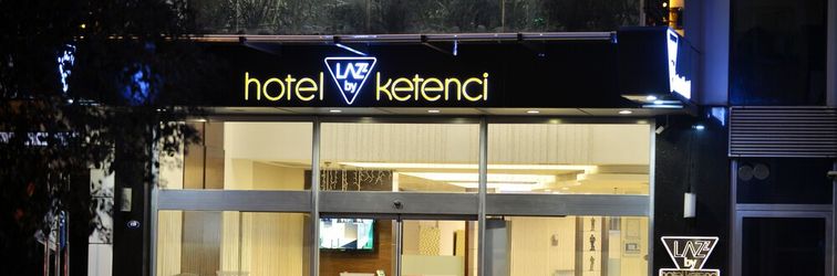 其他 Lazz Hotel By Ketenci