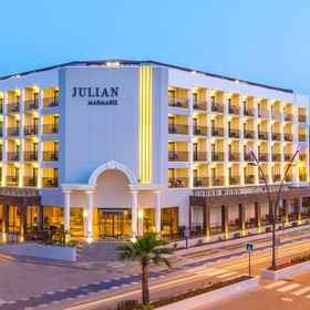 Imej utama1Julian Marmaris,图伦奇海滩飯店