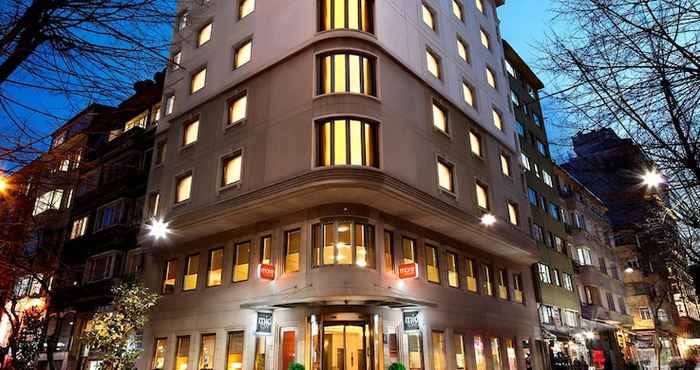 Lainnya Midtown Hotel Istanbul