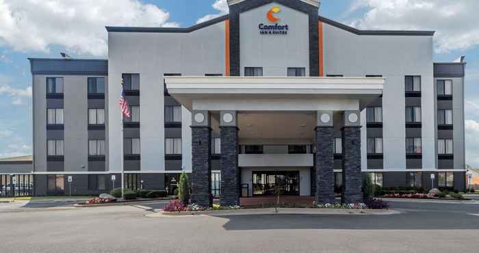 Others Comfort Inn & Suites Quail Springs