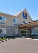 Imej utama Comfort Inn & Suites Thousand Islands Harbour District