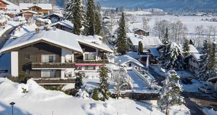 อื่นๆ Hotel garni Tannhof