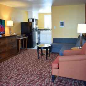 Primary image1露珠汽車旅館,克拉拉姆县飯店