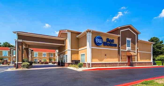 Others Best Western Sherwood Inn & Suites