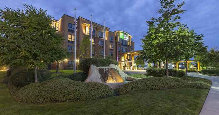 Others Holiday Inn Express Hotel & Suites Riverport Richmond, an IHG Hotel