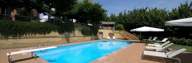 기타 Grand Hotel Admiral Palace