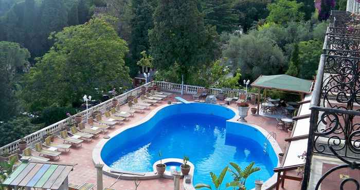 Lainnya Taormina Park Hotel