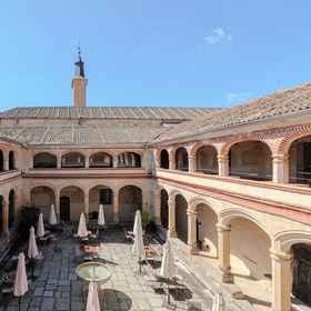 Primary image 1 Hotel San Antonio El Real, Lastras del Pozo Hotels